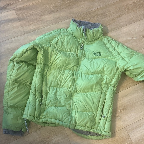 Mountain Hardwear down jacket - Picture 2 of 5